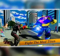Ultimate Ant Hero Man: Aliens Transform Battle 3D Screen Shot 4