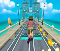 Subway Princess Surf - Endless Run Screen Shot 8