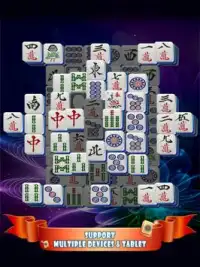 Mahjong Solitaire:Shanghai Screen Shot 2