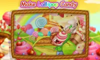 Sweet Candy Shop Candy Factory Screen Shot 5