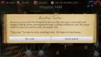 Overlive LITE: A Zombie Survival Story and RPG Screen Shot 1