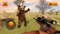 Bear Hunter: Animal Shooting Screen Shot 0