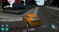 Fast Car Drive Simulator 3D Screen Shot 1