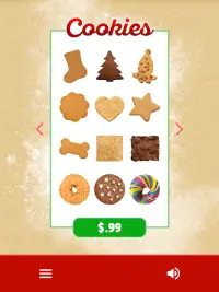 Make a Cookie for Santa — The Elf on the Shelf® Screen Shot 14