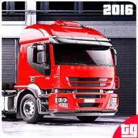 트럭 시뮬레이션 2016