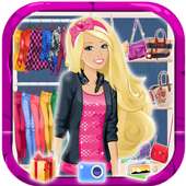 Girls Fashion Dress Up