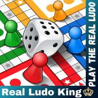 Real Ludo King  - Play offline ludo & Board Games