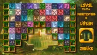 Mayan Secret - Match Spiele Screen Shot 6