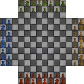 Free 4 Player Chess