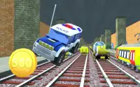 Subway Racer Adventure Screen Shot 0
