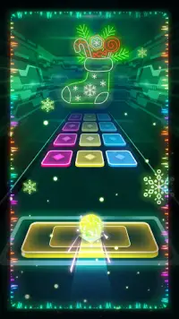 Color Hop 3D - Game Bola Musik Screen Shot 4