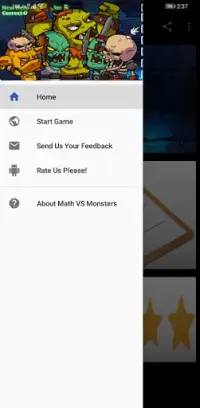 Math VS Monsters Screen Shot 0