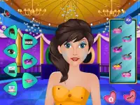 Beauty Amelia Dress up Games Screen Shot 2