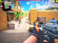 Gun Strike: FPS Attack Shooter Screen Shot 12
