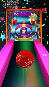 Roller Skee Ball Screen Shot 4