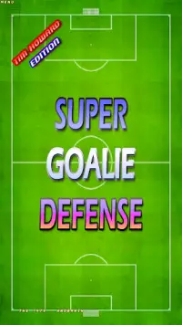 Super Goalie Defense Screen Shot 0