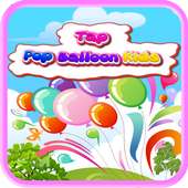 Baby Games: Tap Pop Balloon