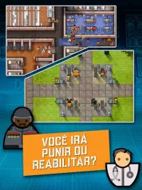 Prison Architect: Mobile Screen Shot 8