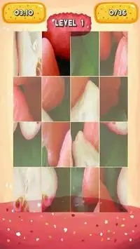 Rose apple Jigsaw Puzzles Screen Shot 3