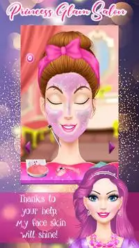 Perfect Princess Doll - Gra Salon Piękności Screen Shot 4