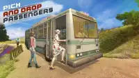 Off road Driving Bus Simulator 2019: Bus Games 3D Screen Shot 3