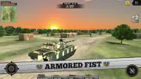 栄光の解決：平和への旅 - 陸軍ゲーム Screen Shot 4