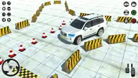 कार पार्किंग: गाड़ी वाला गेम Screen Shot 3
