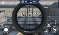 Shooting Master Sniper Elite - Free Gun Fire Game Screen Shot 2