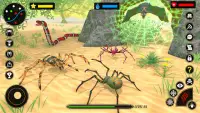 Spider game Arachnid Simulator Screen Shot 2