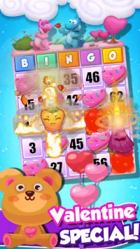 Bingo Dragon - Free Bingo Games Screen Shot 1