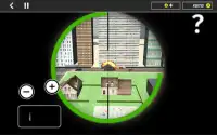 Sniper Traffic Hunter 3D Screen Shot 1