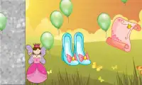 Prinzessin Puzzles für kinder kleine Mädchen Spiel Screen Shot 3