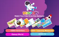 MINTOW: Kids Educational Games and Lessons Screen Shot 8