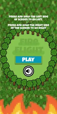 Fire Flight Screen Shot 0