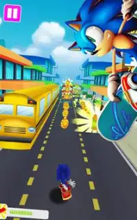 Sonic Royal Runners Screen Shot 4