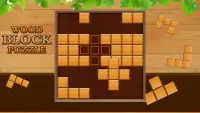 Wood Block Puzzle Screen Shot 4