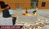 Virtual Dad Police Family Games Screen Shot 7