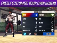 Real Boxing – Fighting Game Screen Shot 3