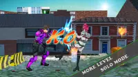 Street Fighting Adventure 2020: Street Fighter Screen Shot 0