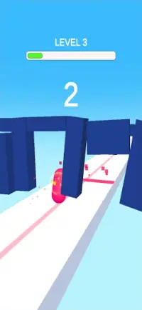 SHAPE RUN! Screen Shot 6