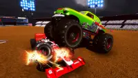 Ultimate Monsters Truck Derby Screen Shot 2