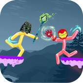 Stickfight Infinity - Stickman Duelist Battle