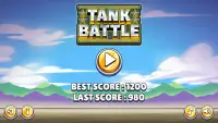 Tank Battle Screen Shot 0