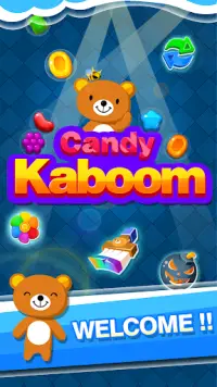 candy kaboom Screen Shot 0