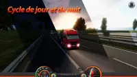 Simulateur de Camion:Europe 2 Screen Shot 3