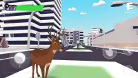 DEEEER Simulator Average Everyday Deer Game Screen Shot 2