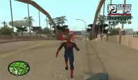 Grand Theft Spider City Adventure Screen Shot 1