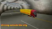 Real Truck Simulator 2023 3d Screen Shot 2