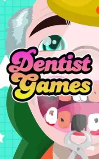 Juegos del dentista Screen Shot 1
