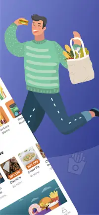 Swiggy Food Order | Online Grocery | Delivery App Screen Shot 1
